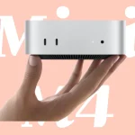 맥미니 M4 기본형 가성비