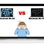 맥북 M4 에어 M4 프로