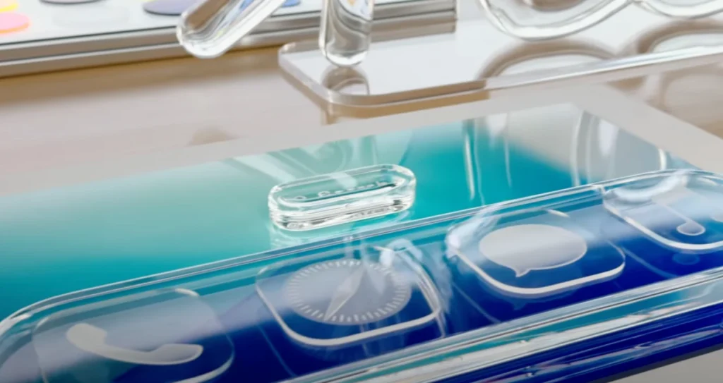 Apple Liquid Glass